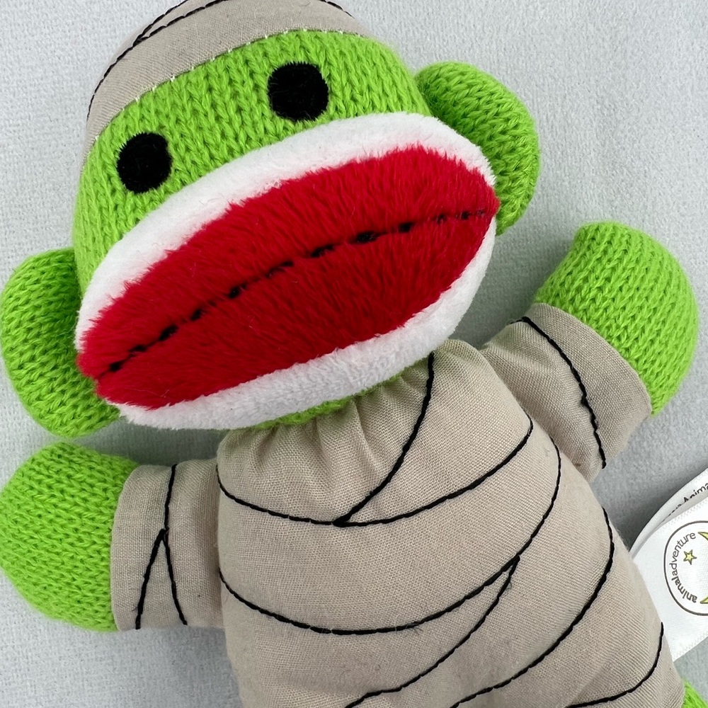 Mummy Sock Monkey